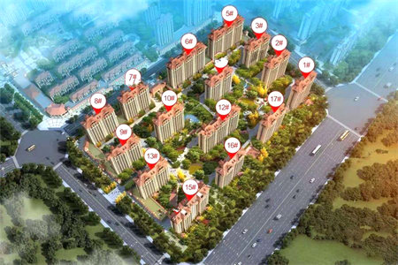 城金汇街三楼精装出售114平60万可分期