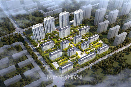 城北状元府3室2厅2卫97万124m2出售