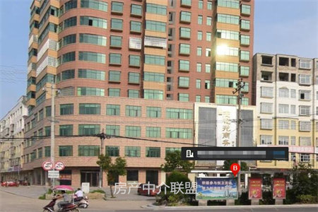 明湖中学附近杭州花园2室1厅1卫35万90m2简单装修出售