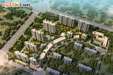 捡漏浉河区中环路口证齐满二精装三房正通桂花苑