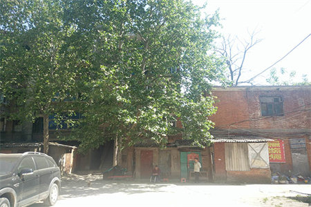 法院家属院3室2厅1卫84.87m240万